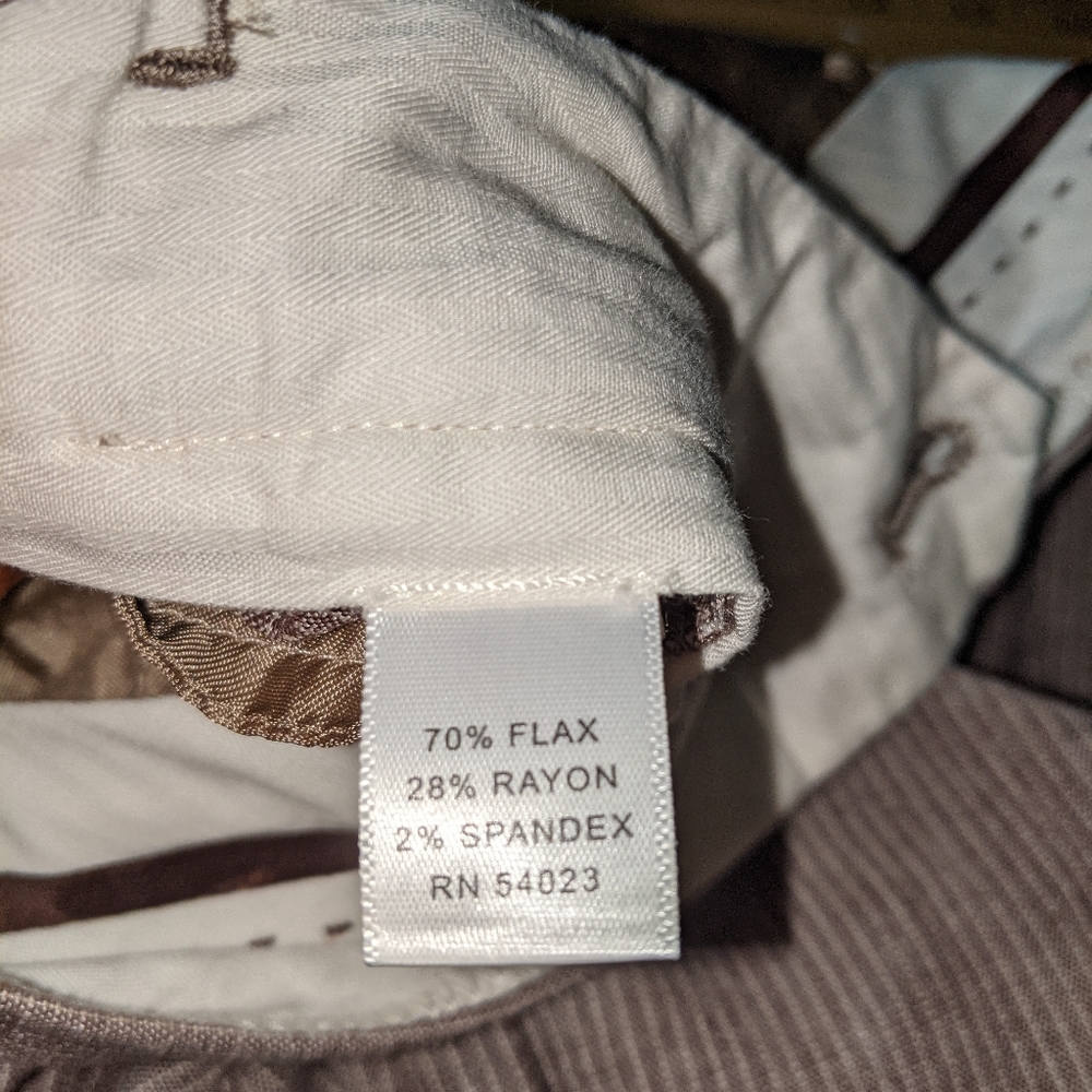 banana republic dress pants - Picture 10 of 15